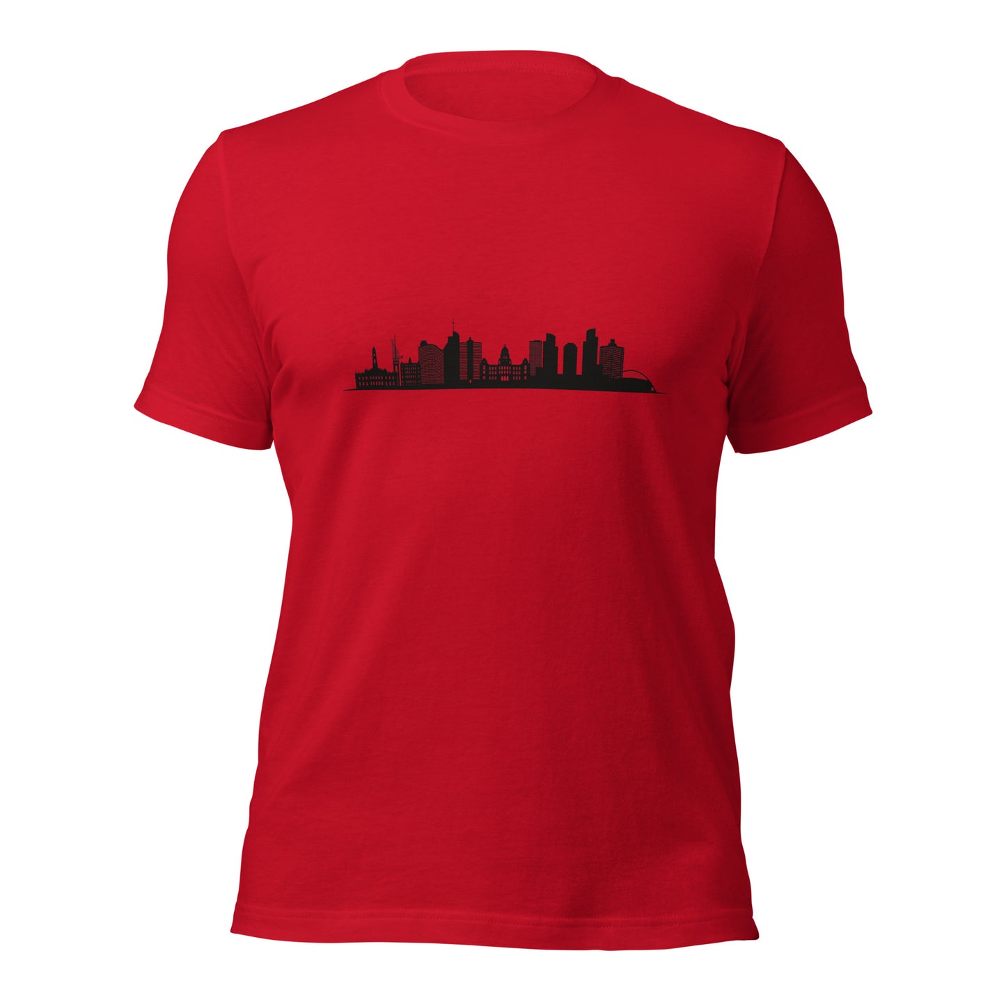 Durban City Skyline Tee