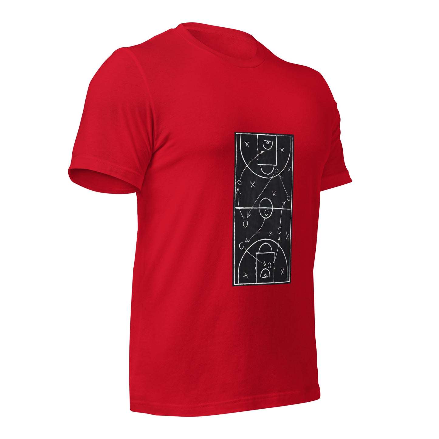 Football Tactics Tee