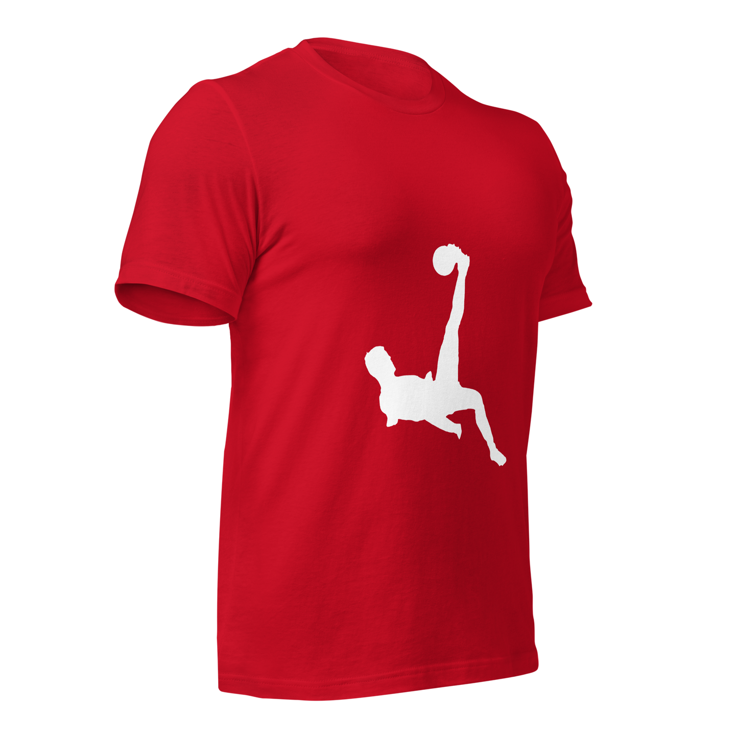 Soccer Bicycle Kick Tee