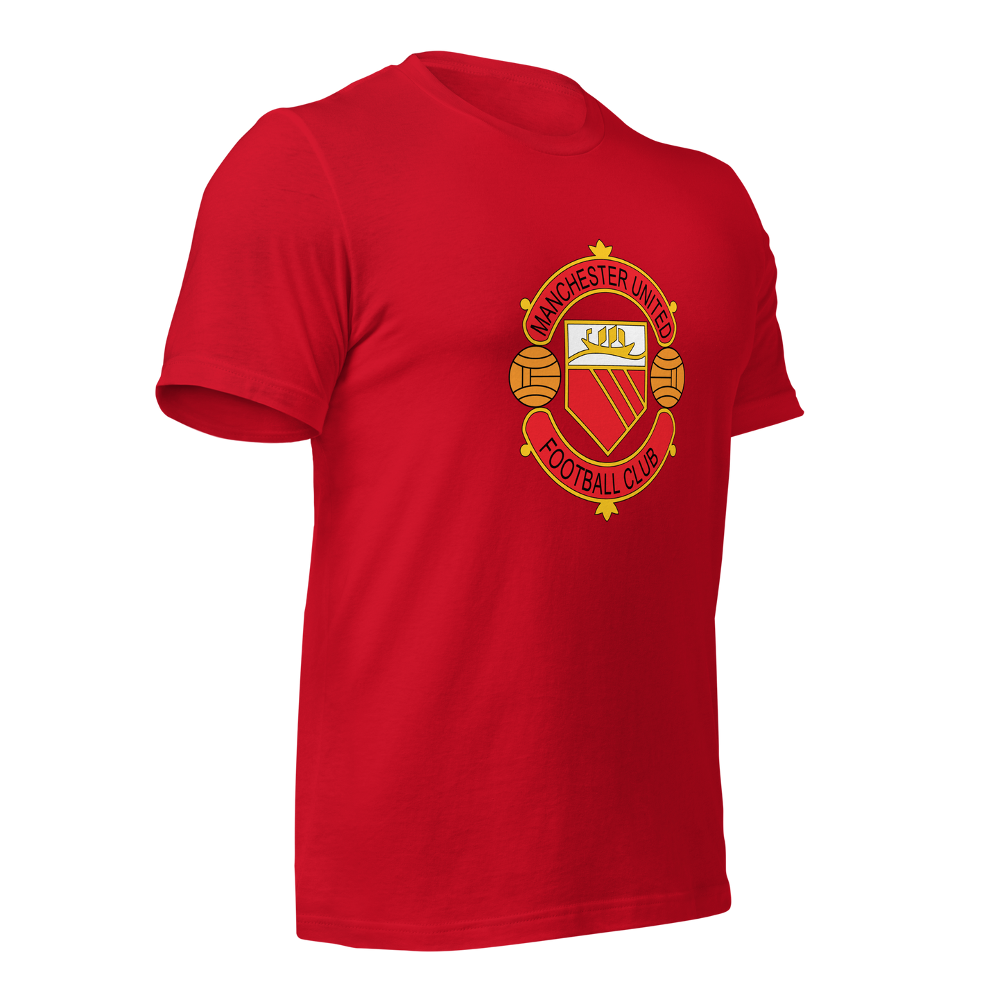 Retro Manchester United Tee