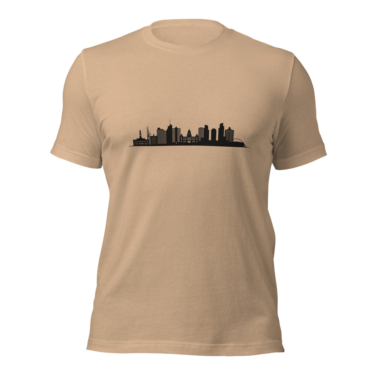 Durban City Skyline Tee