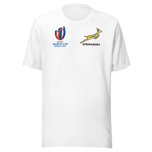 Springboks World Cup Supporter Tee