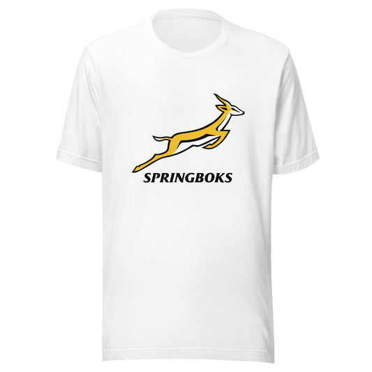 Springboks Supporters Tee