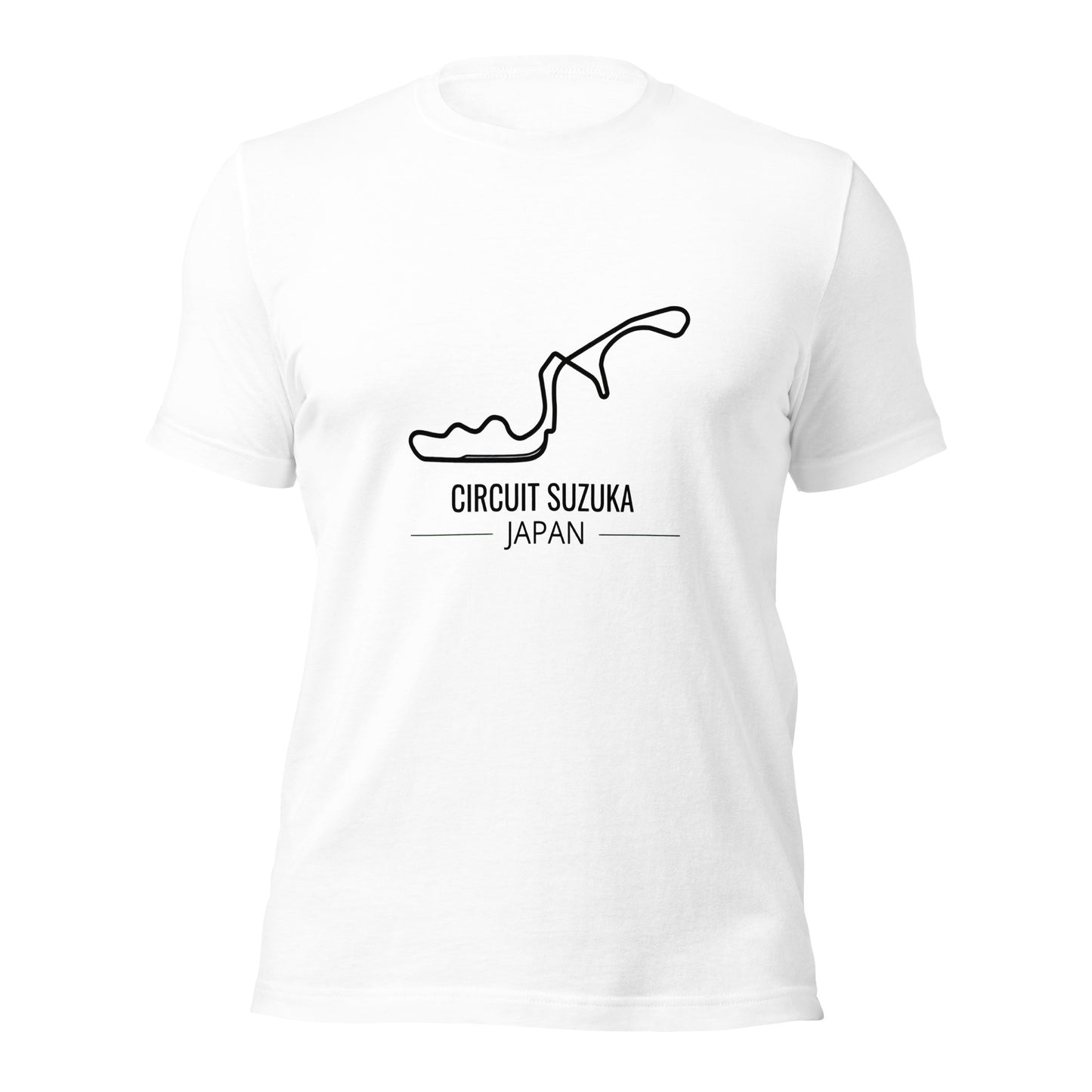 Suzuka F1 Track Tee