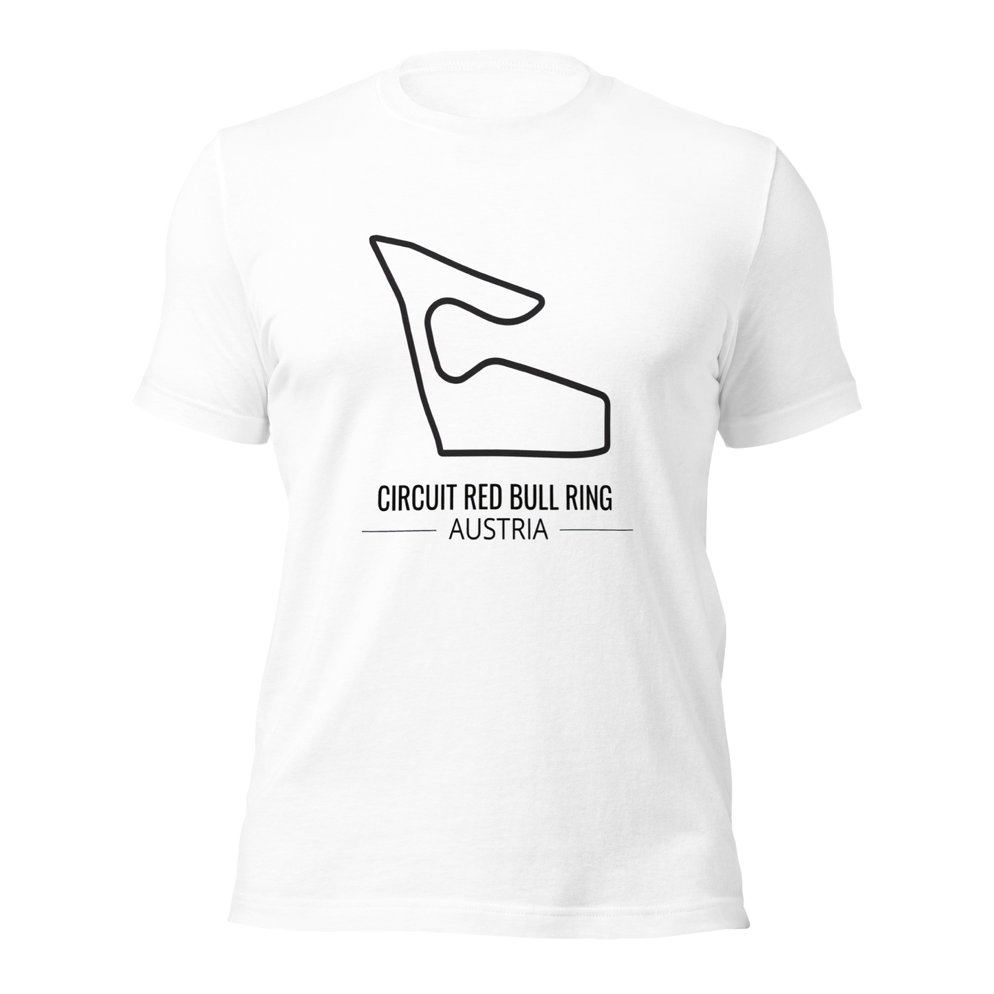 Red Bull Ring F1 Track Tee