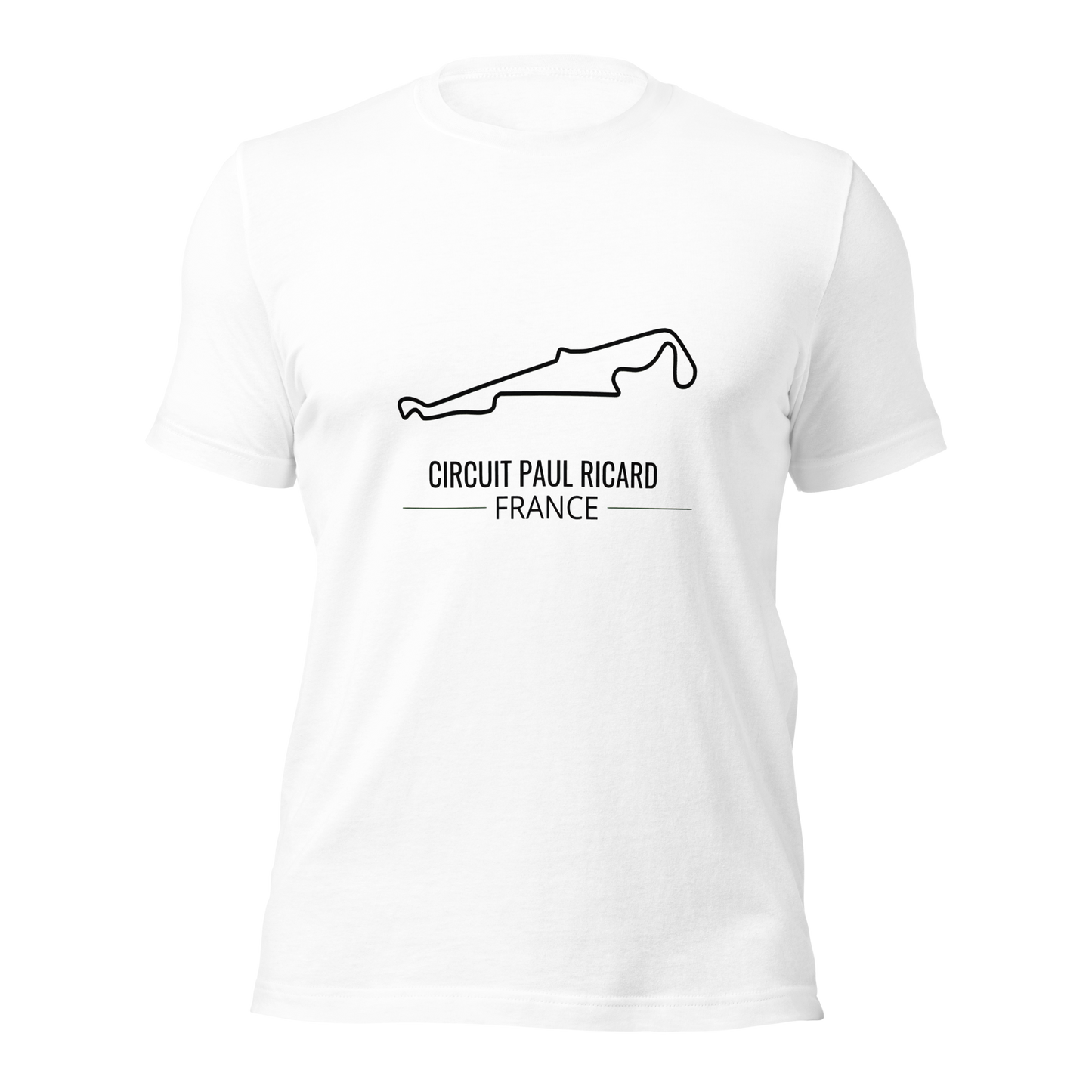 Paul Ricard F1 Track Tee