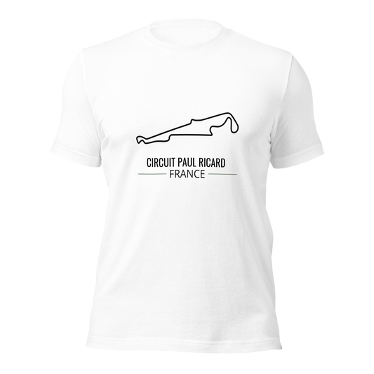 Paul Ricard F1 Track Tee