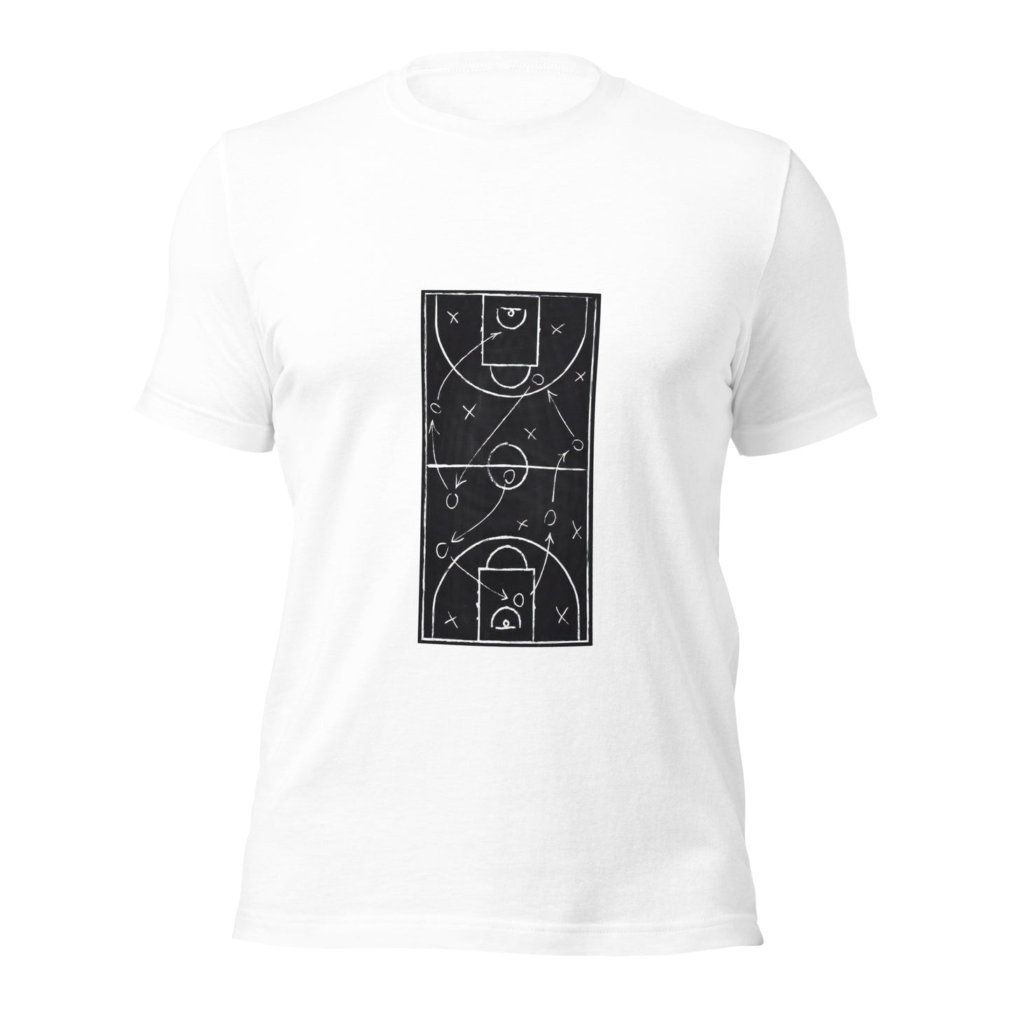 Football Tactics Tee