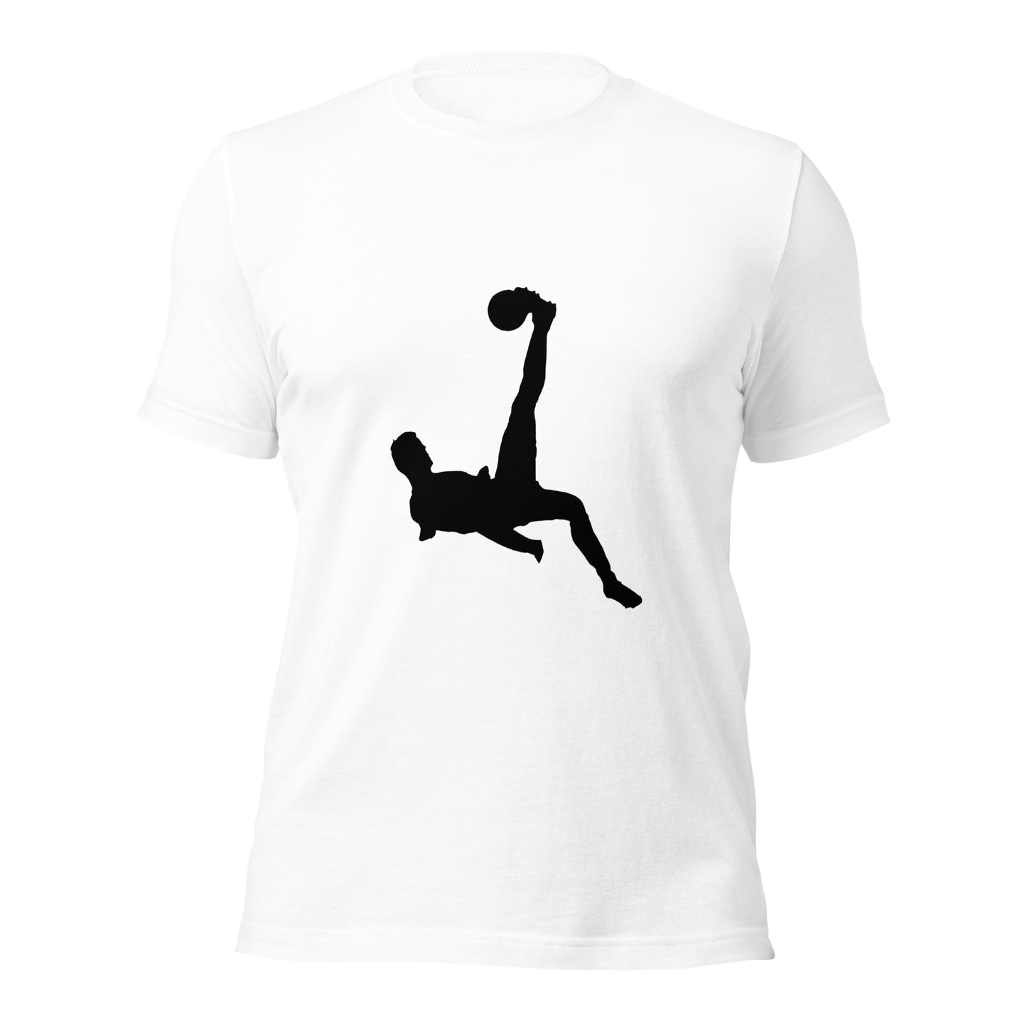 Soccer Bicycle Kick Tee