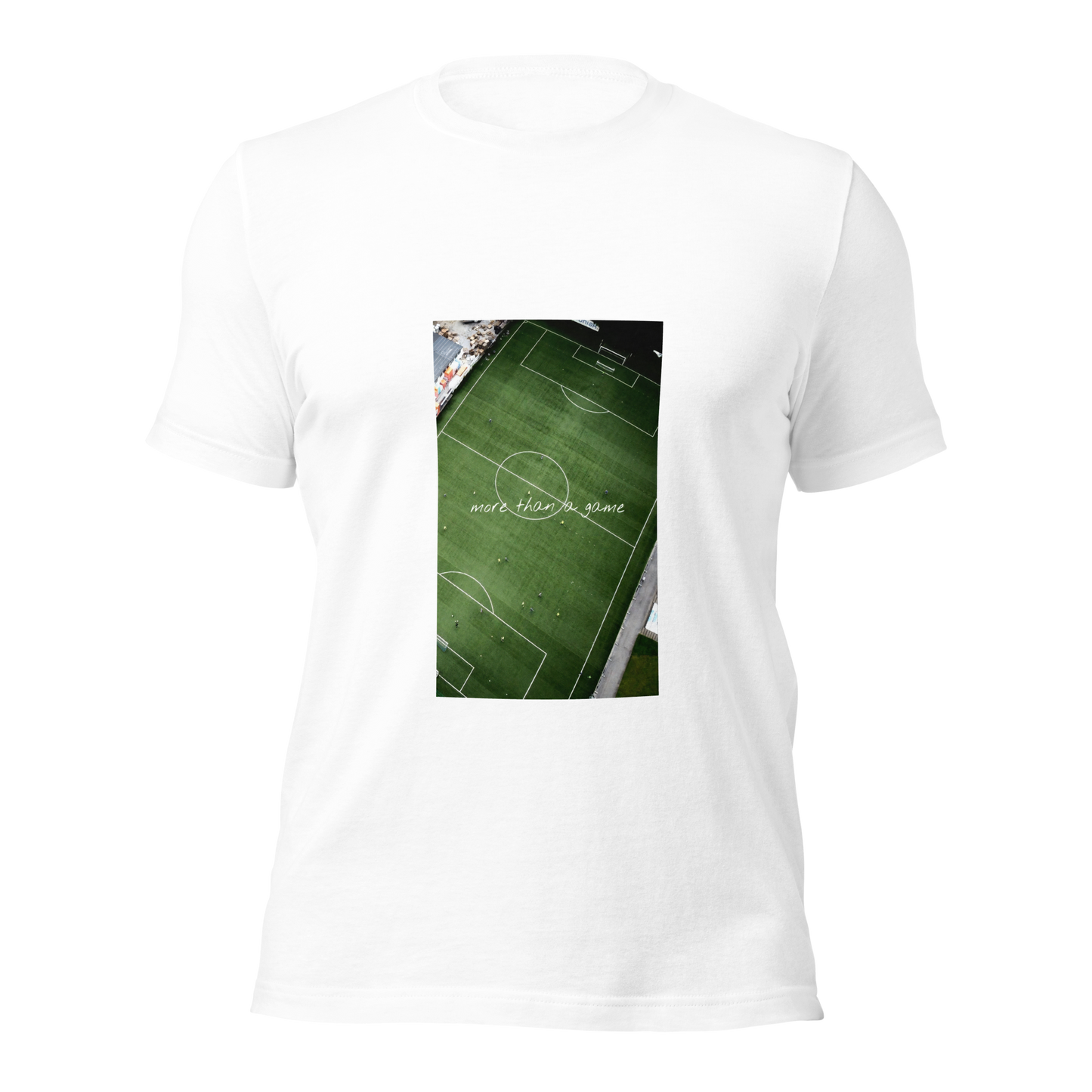 Football: More Than A Game Tee