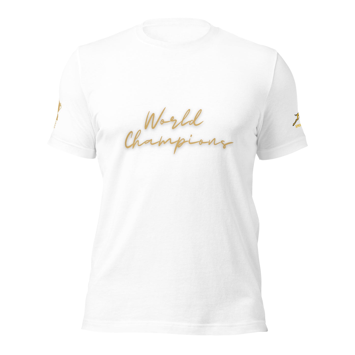 Springboks Rugby World Champions 2023 Tee!