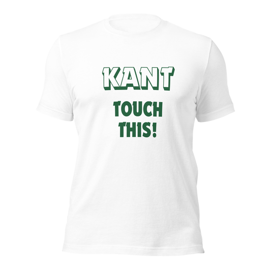 South Africa Rugby Kant Touch This Tee!