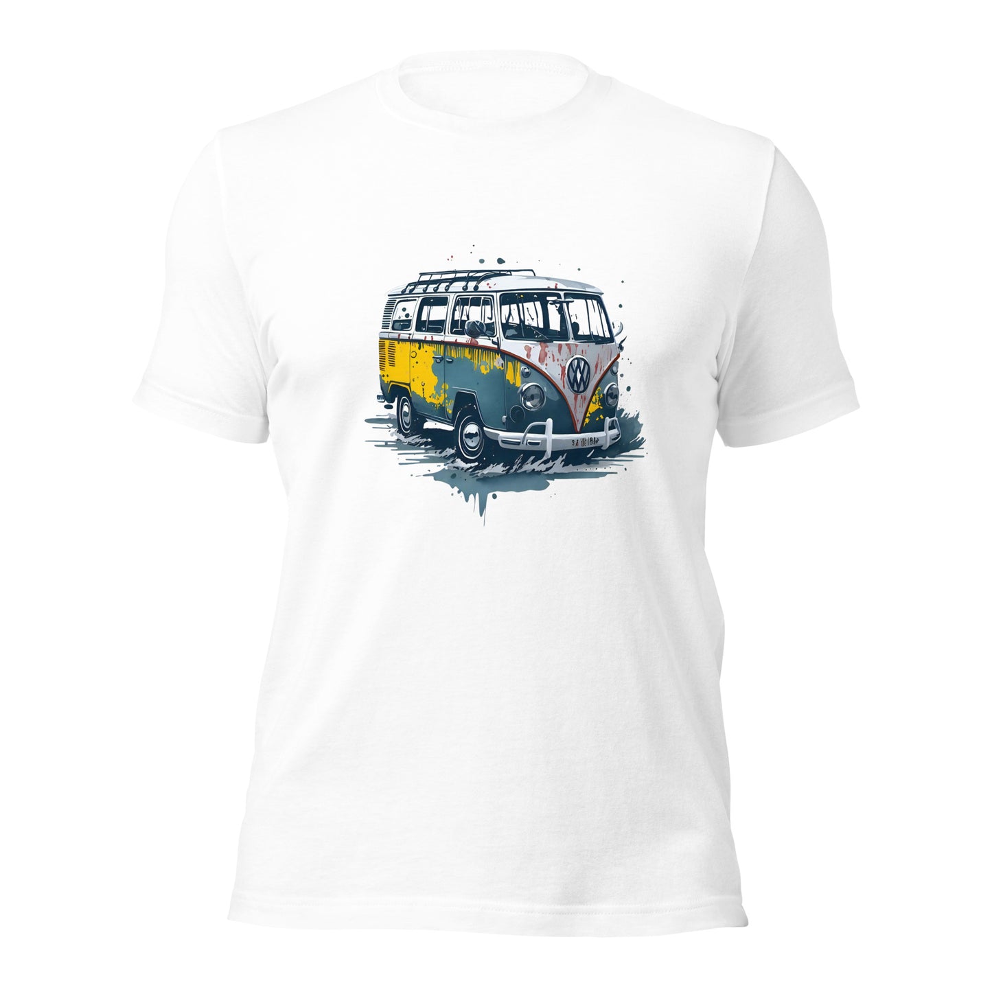 VW Classic Kombi Tee