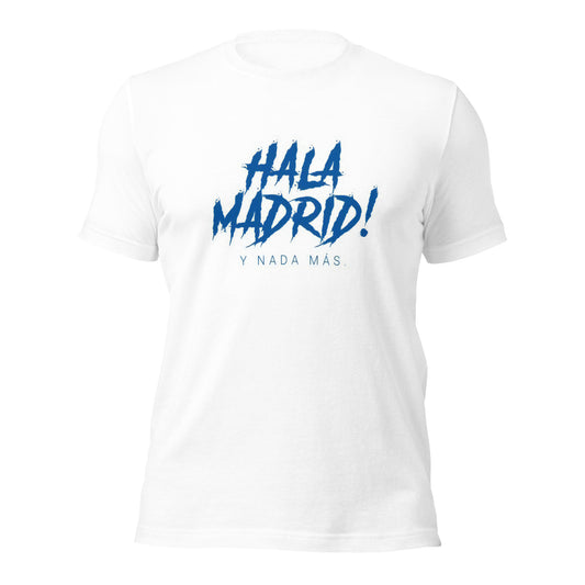 Hala Madrid Tee