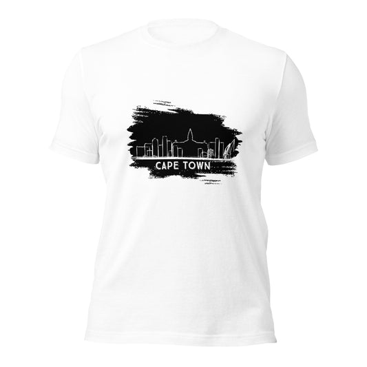 Cape Town City Skyline Tee