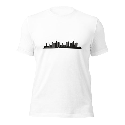 Durban City Skyline Tee