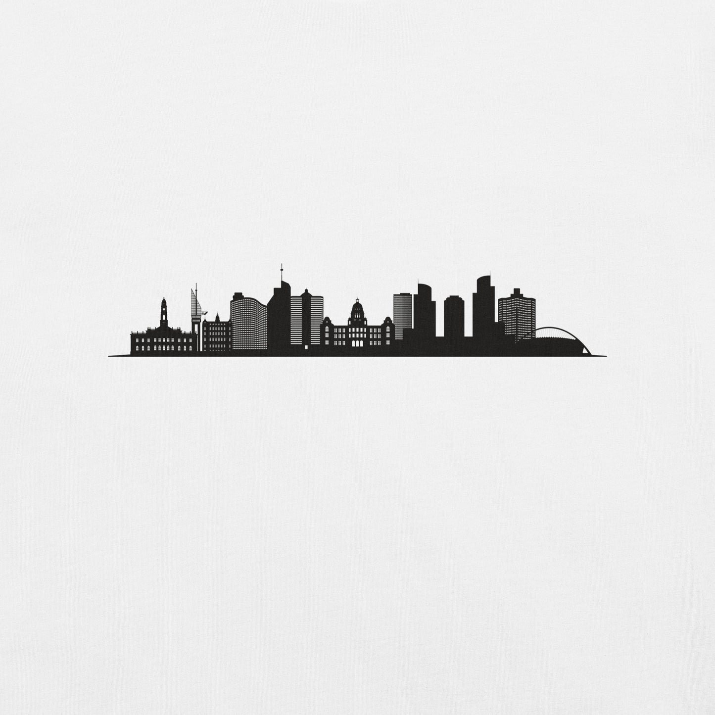 Durban City Skyline Tee