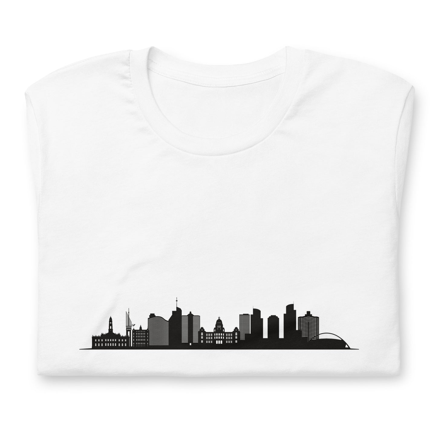 Durban City Skyline Tee