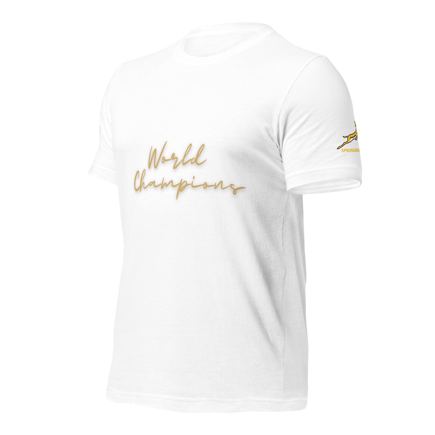 Springboks Rugby World Champions 2023 Tee!