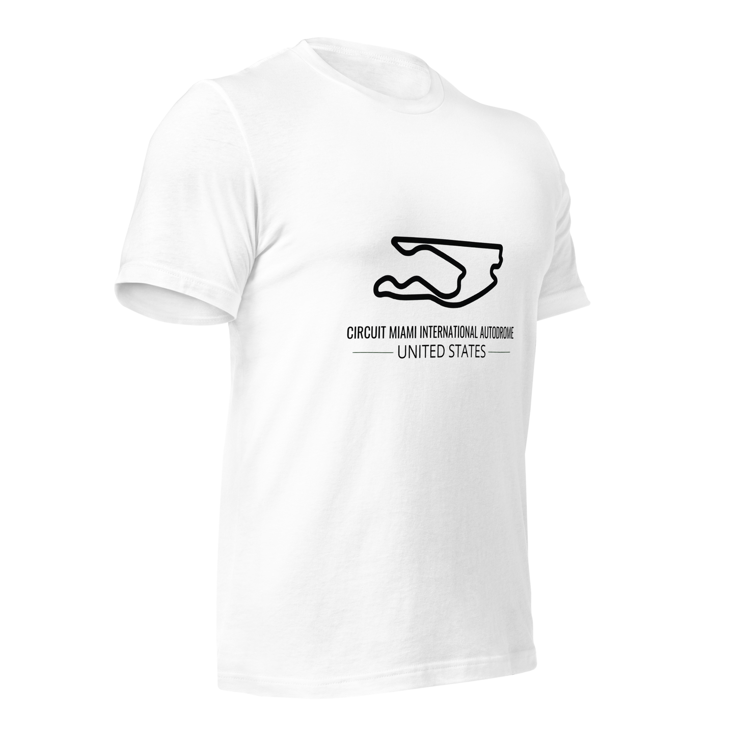 Miami F1 Track Tee