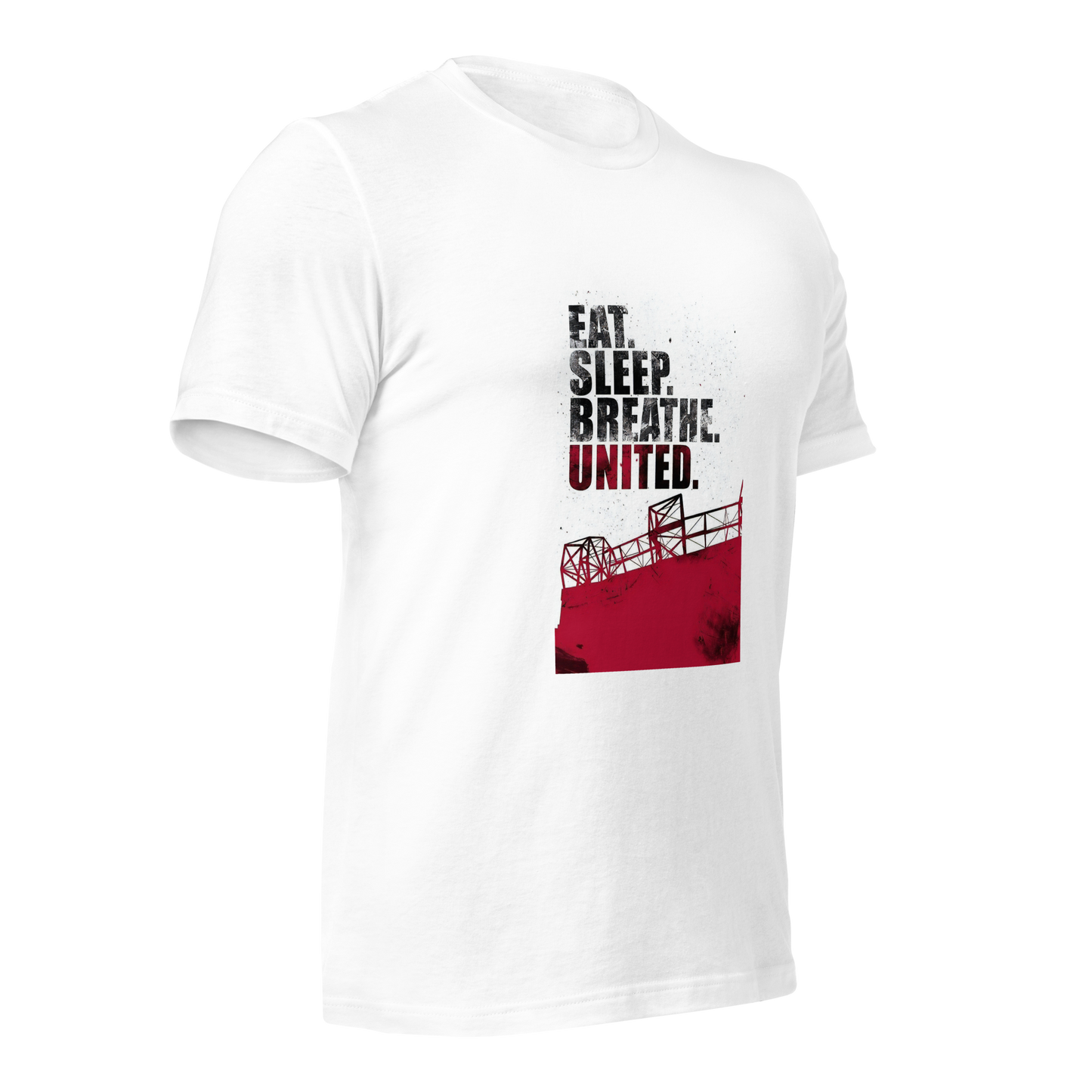 Eat Sleep Breathe United Tee