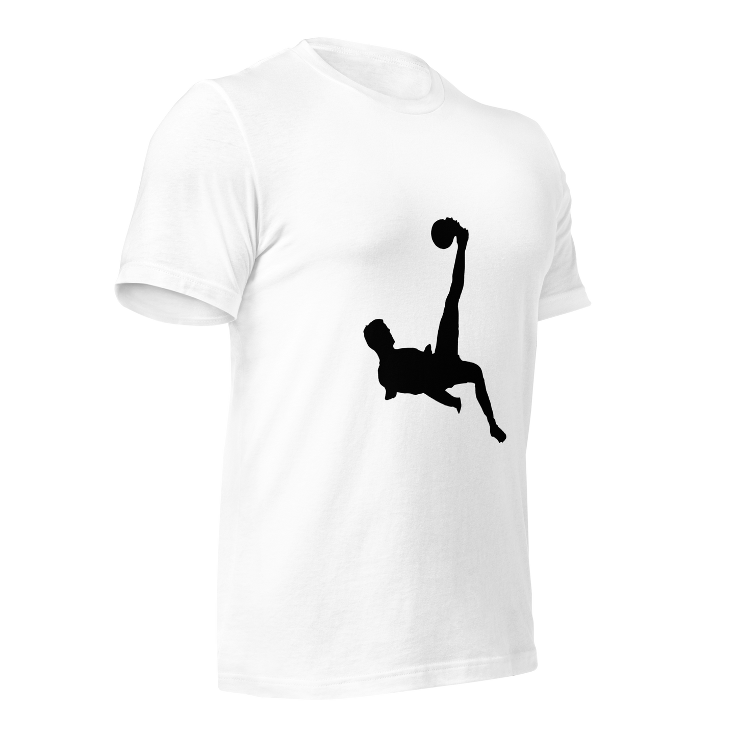 Soccer Bicycle Kick Tee