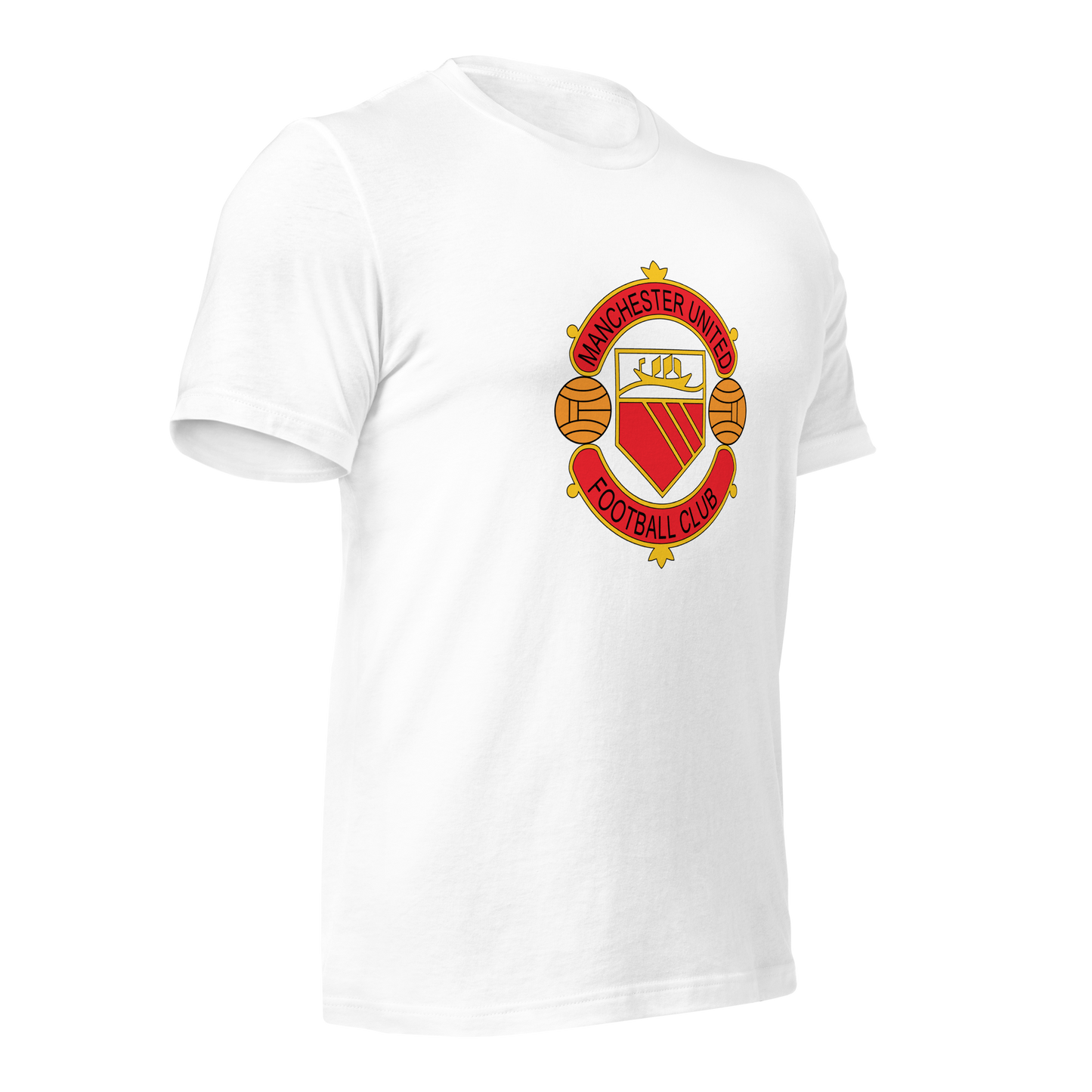 Retro Manchester United Tee