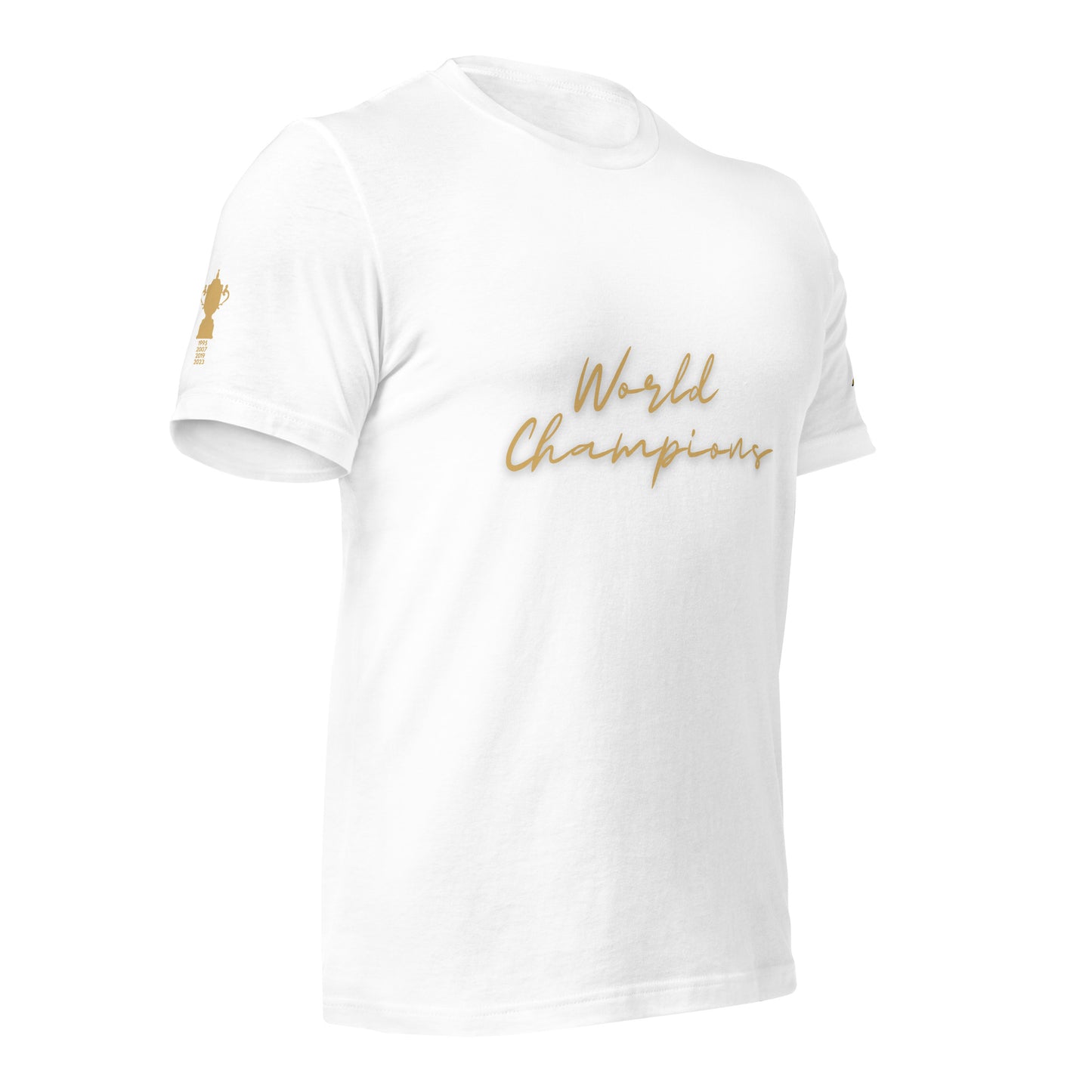 Springboks Rugby World Champions 2023 Tee!