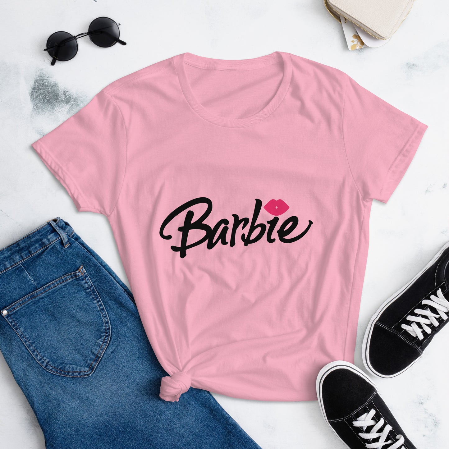 Barbie Tee