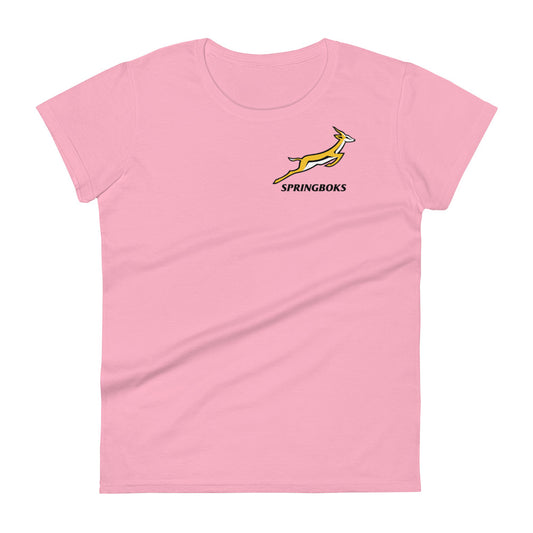 Women's Springboks Supporters Tee