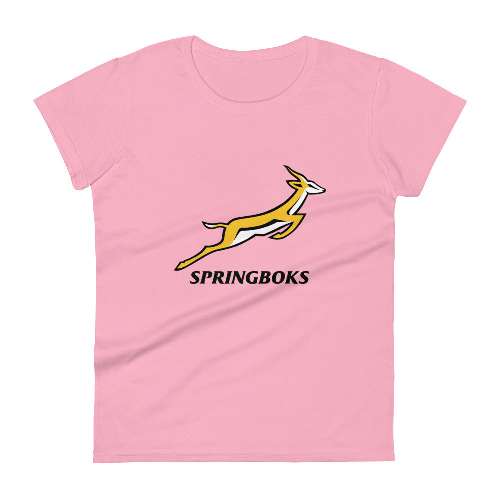 Women's Springboks Supporters Tee