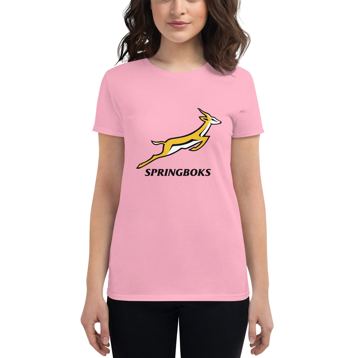 Women's Springboks Supporters Tee