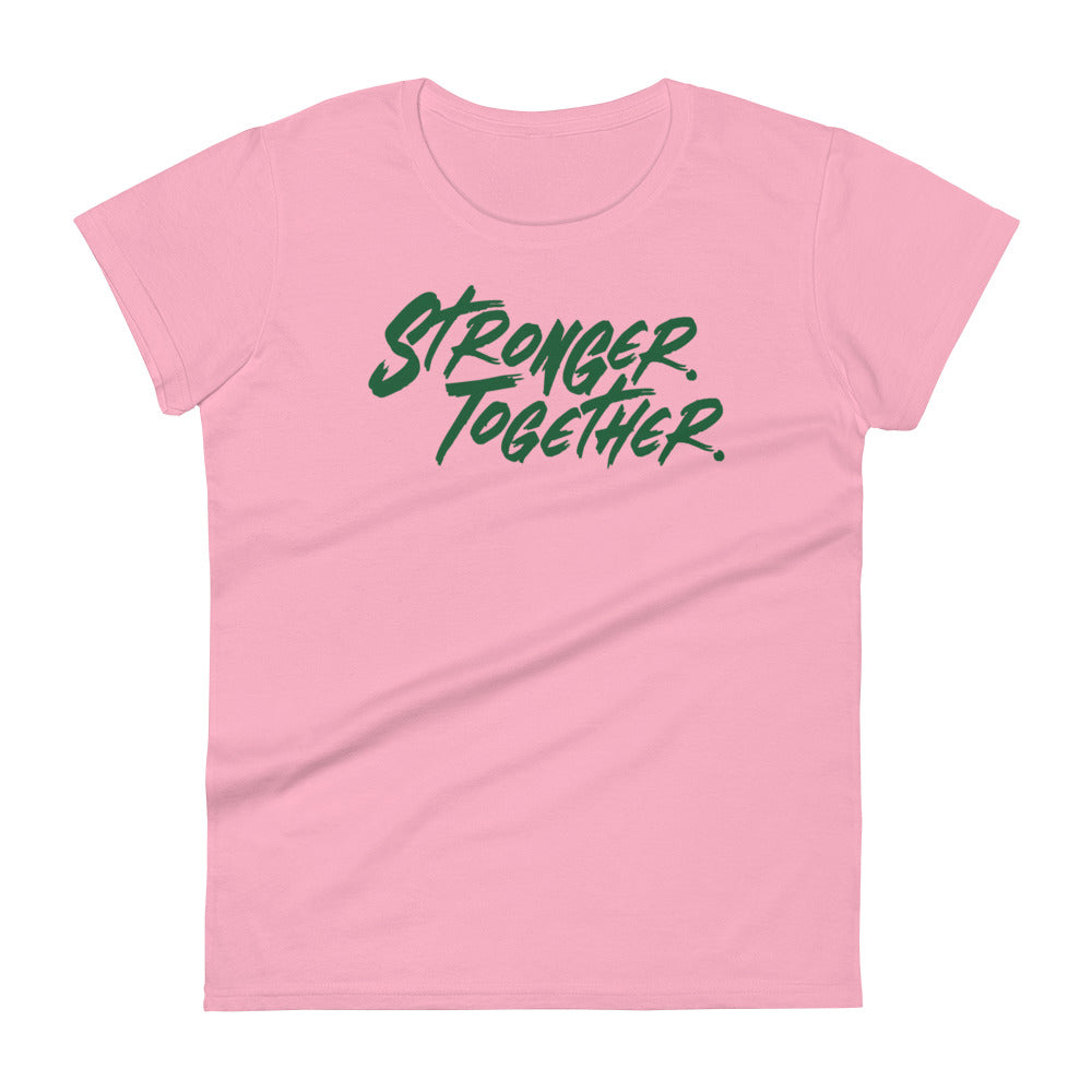 Women's South Africa Rugby Stronger Together Tee