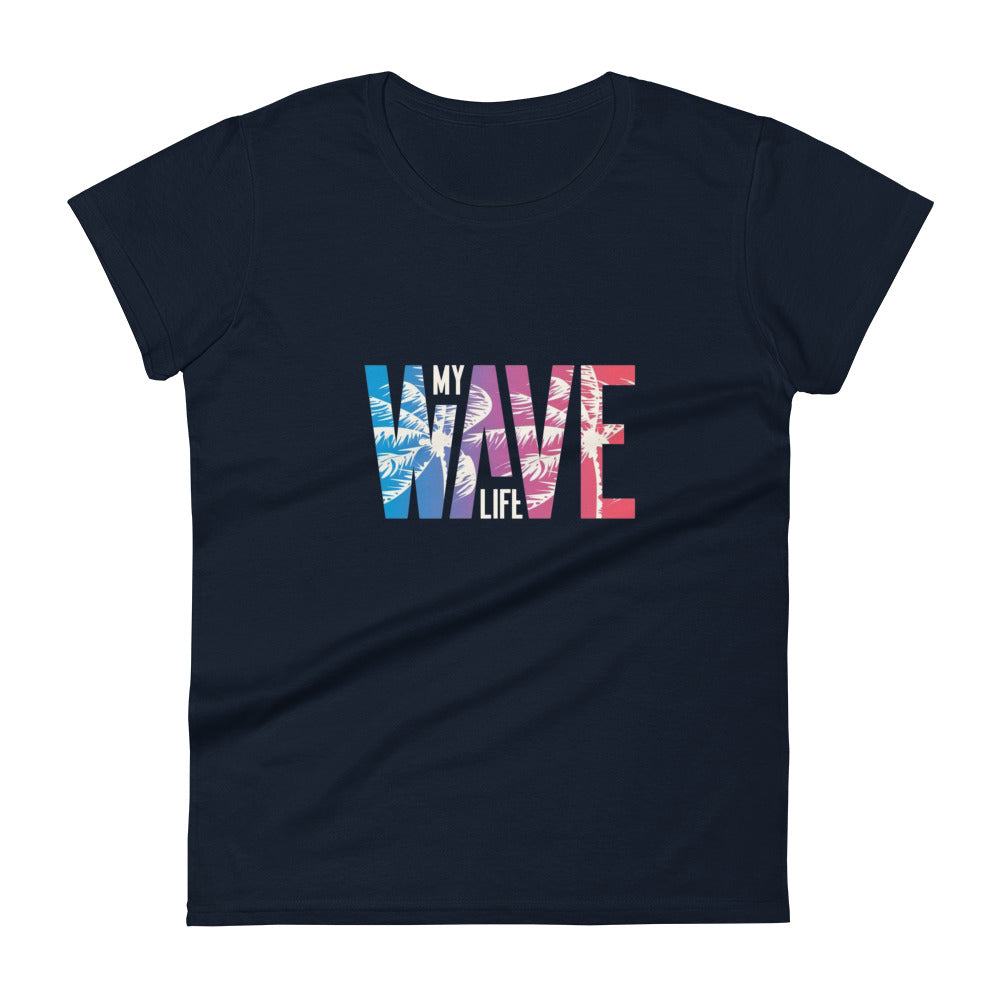 My Wave Life Tee