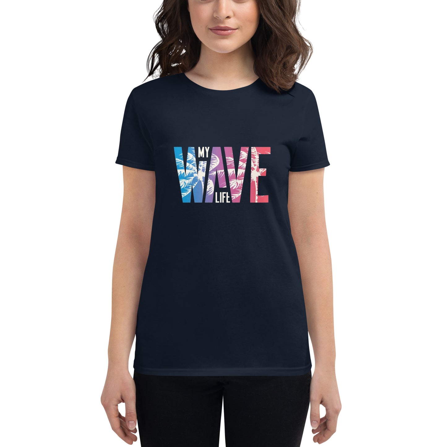 My Wave Life Tee