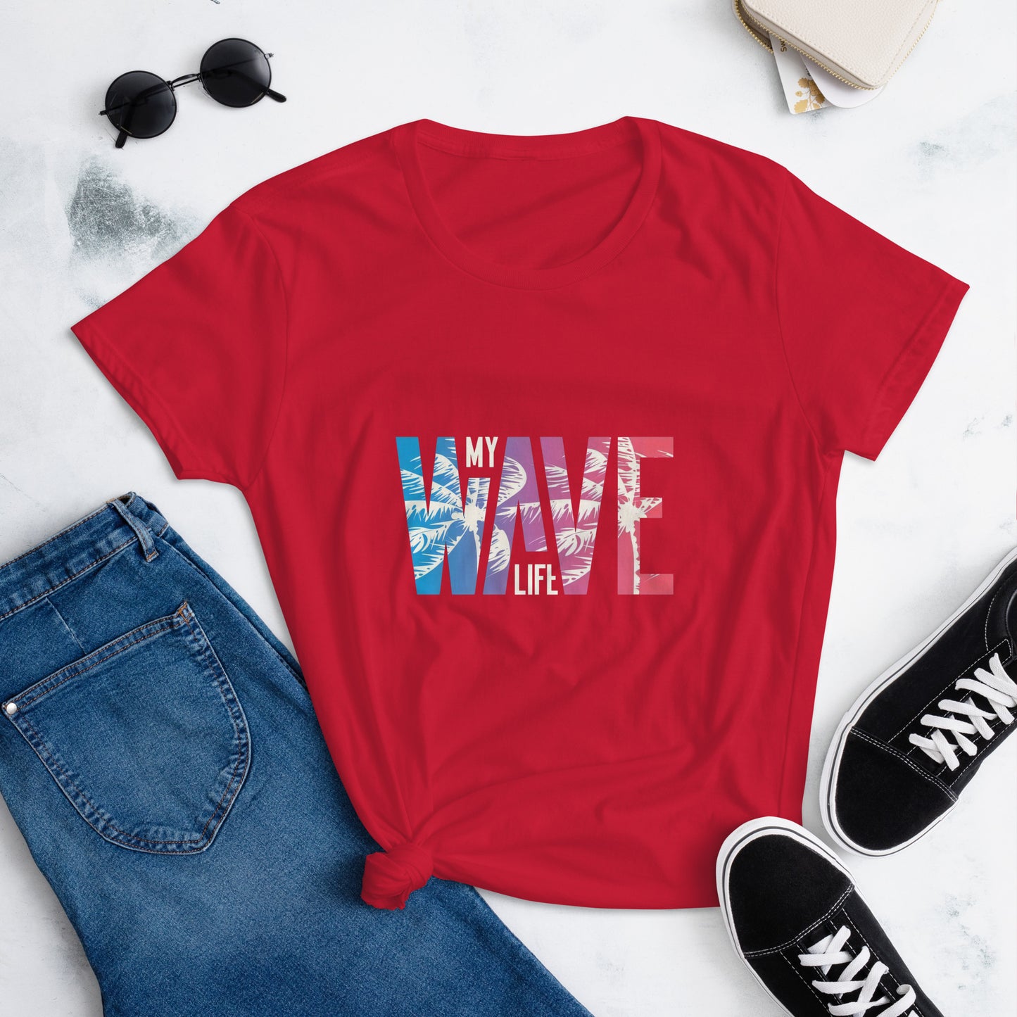 My Wave Life Tee