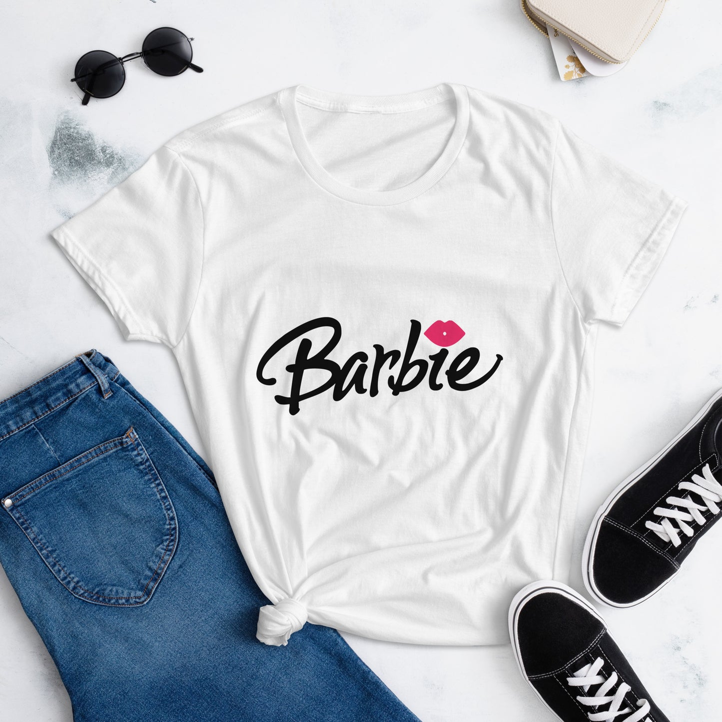 Barbie Tee