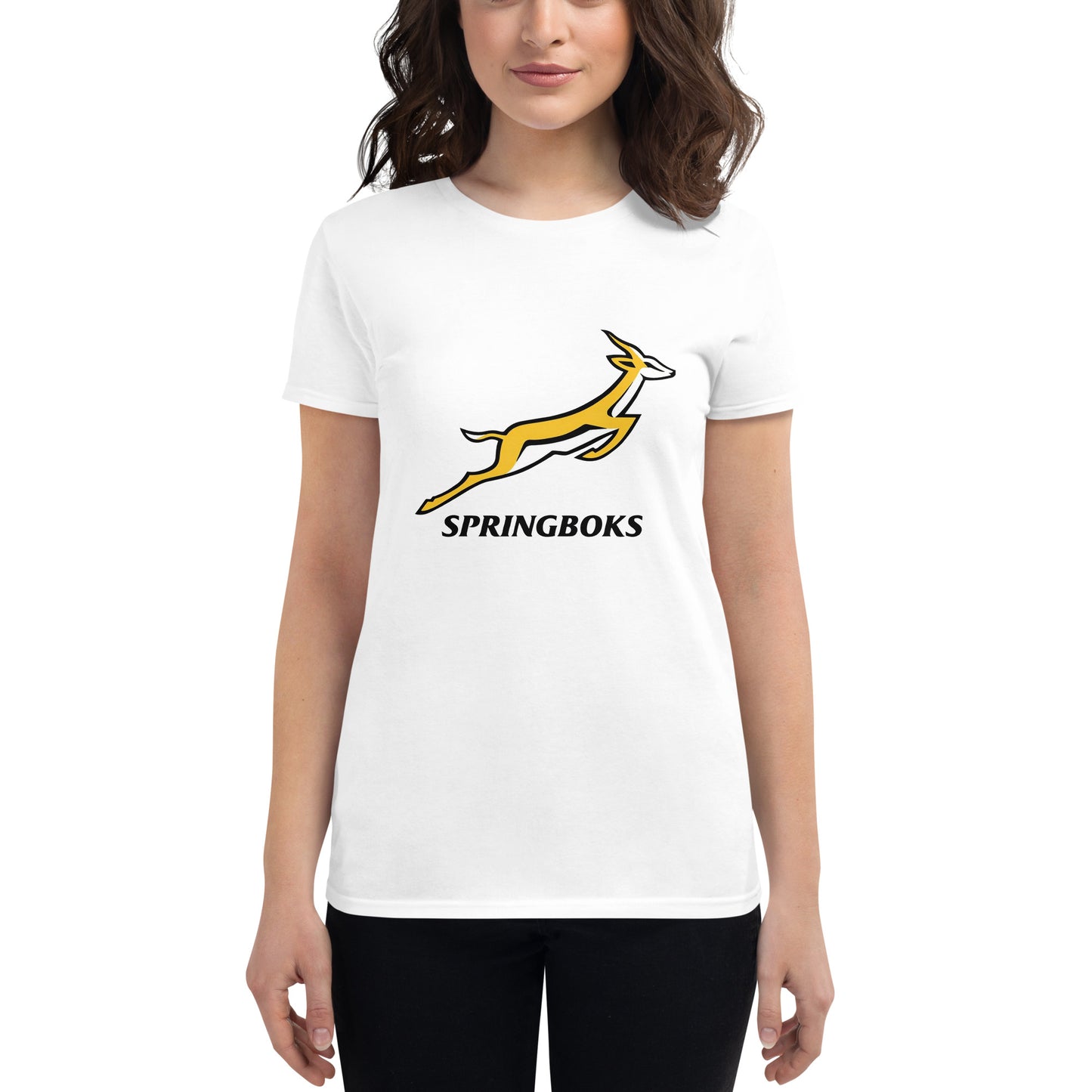 Women's Springboks Supporters Tee