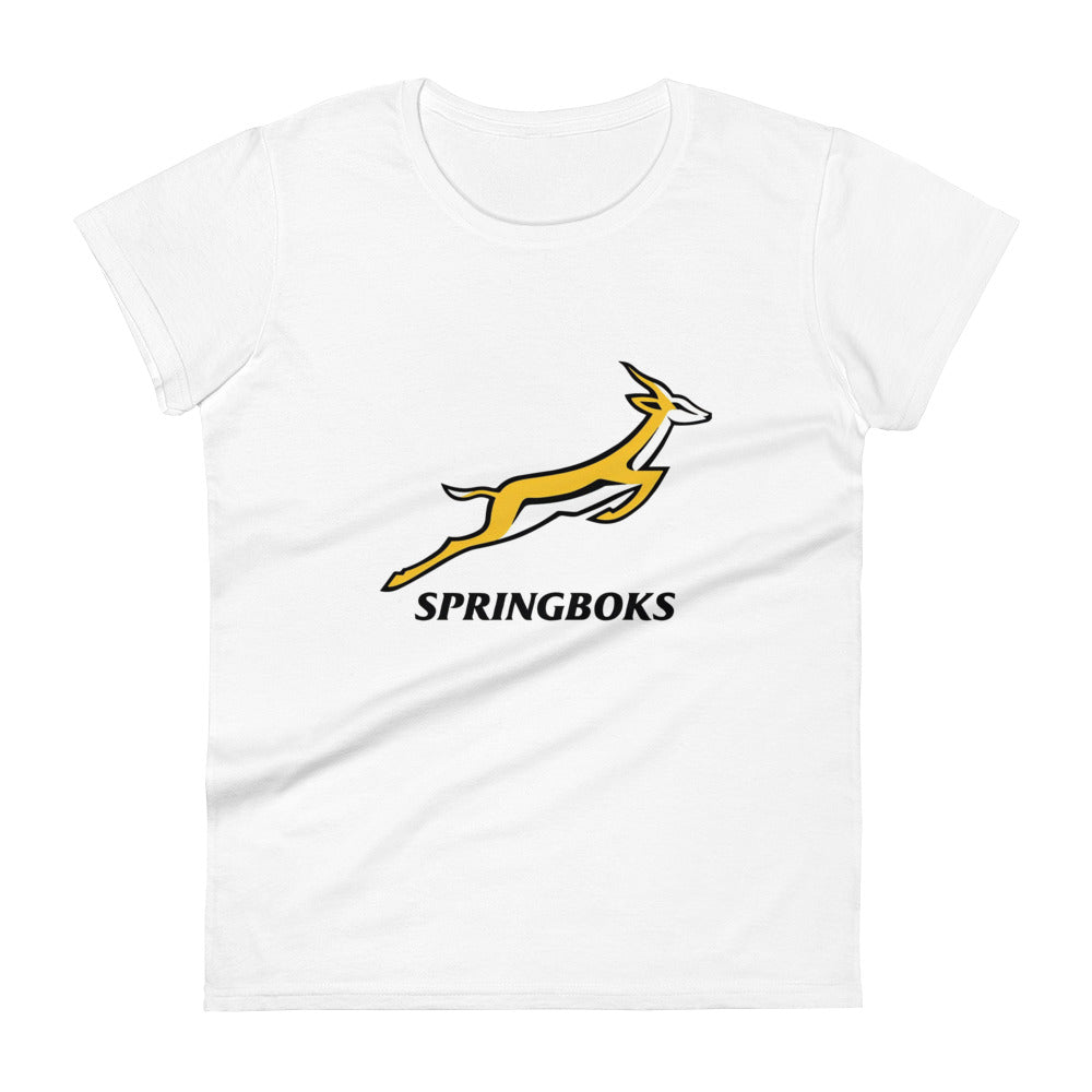 Women's Springboks Supporters Tee