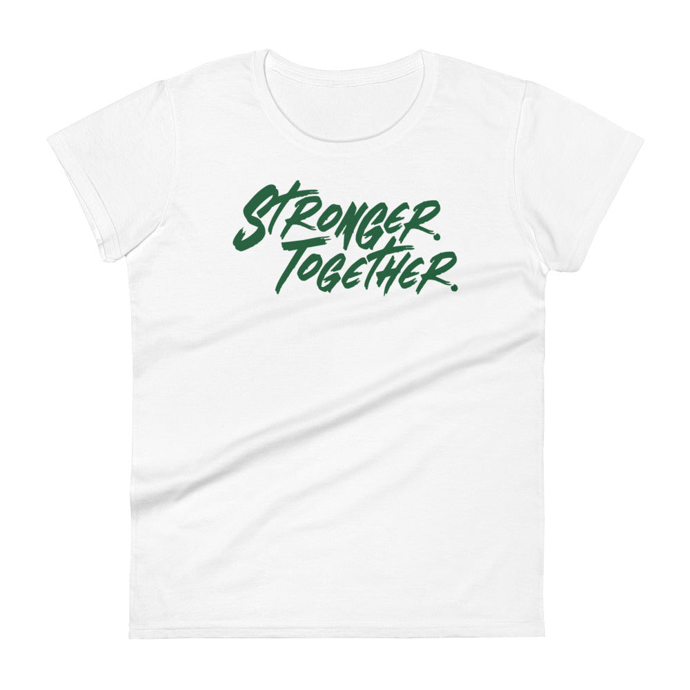 Women's South Africa Rugby Stronger Together Tee