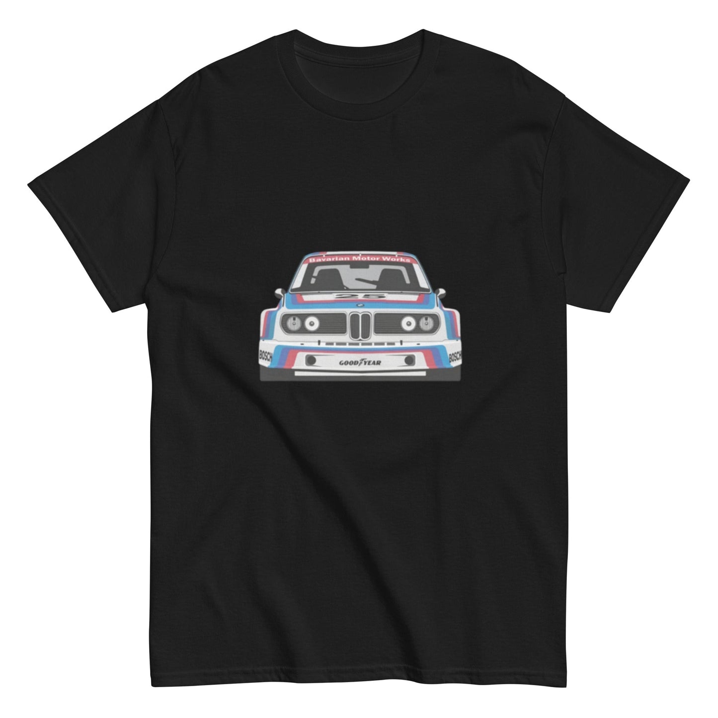 BMW 3.0 CSL Tee