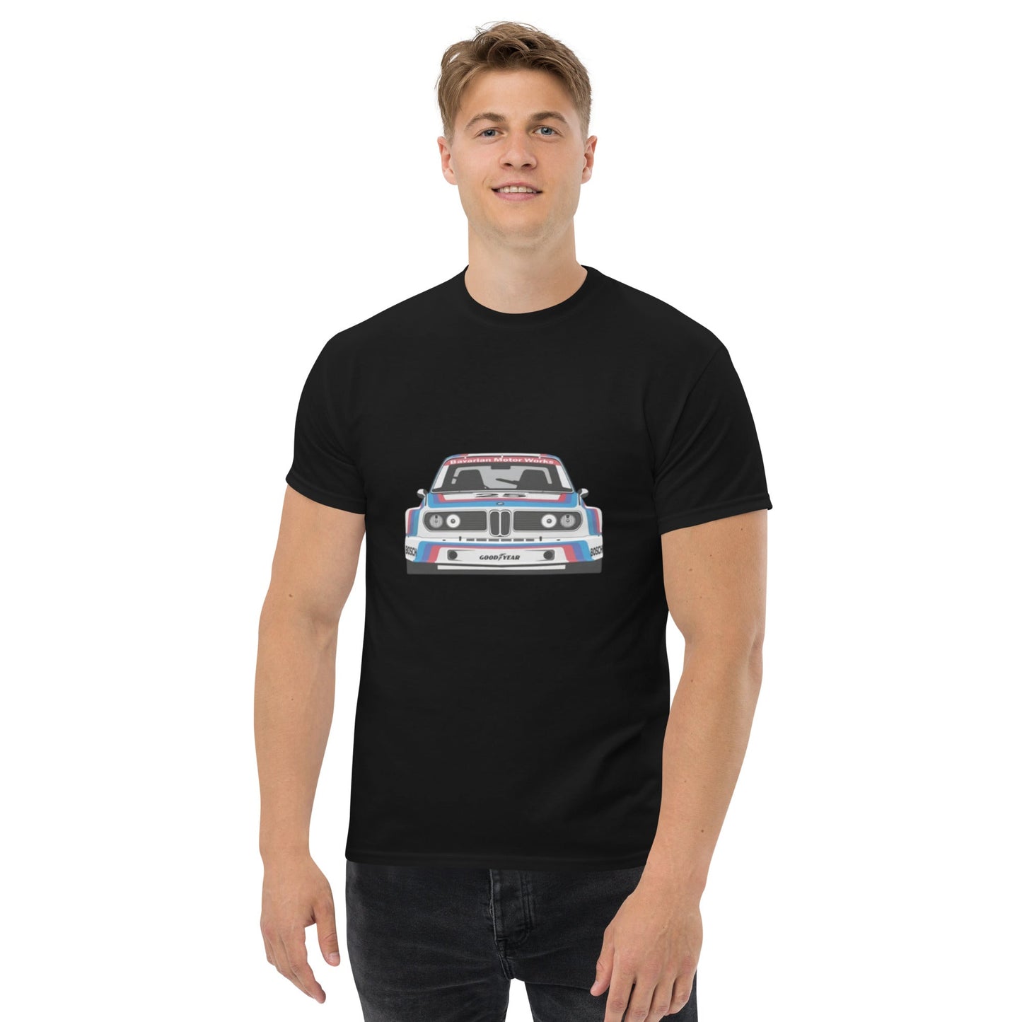 BMW 3.0 CSL Tee