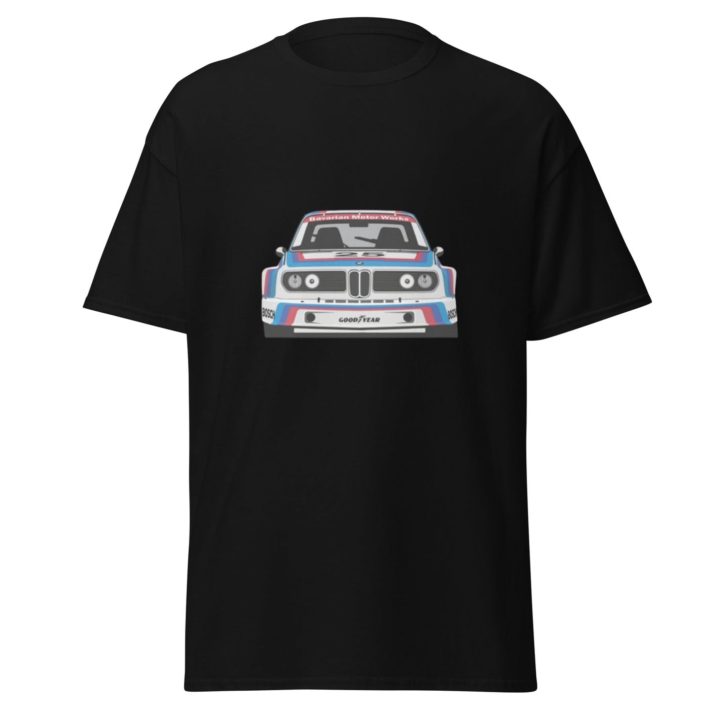 BMW 3.0 CSL Tee