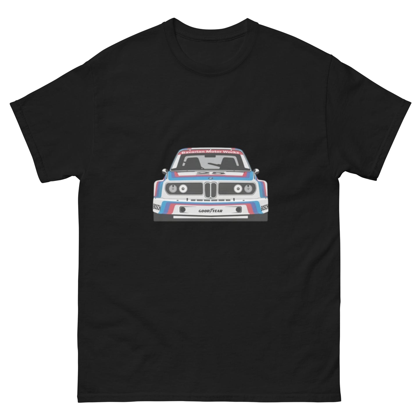 BMW 3.0 CSL Tee