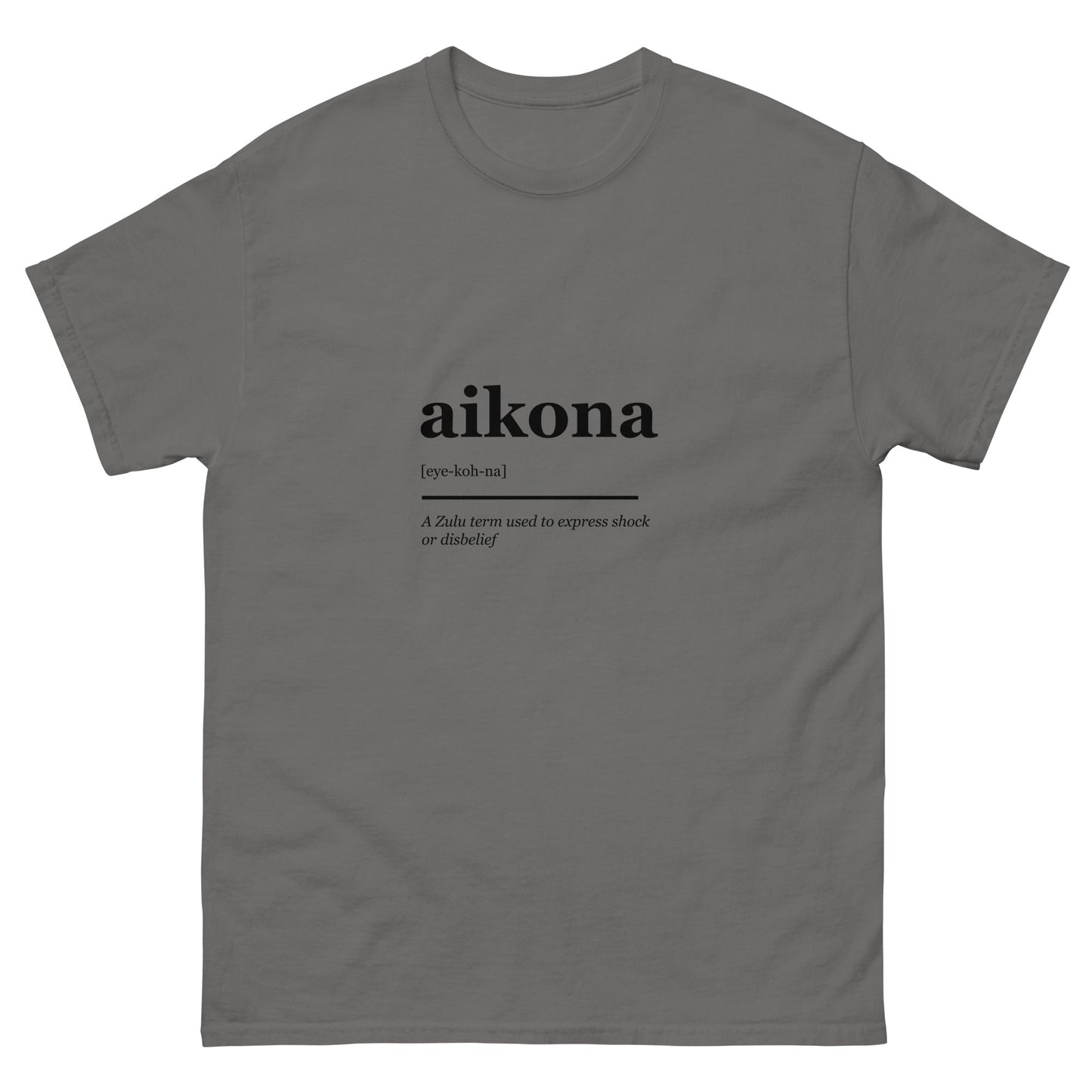 Aikona tee