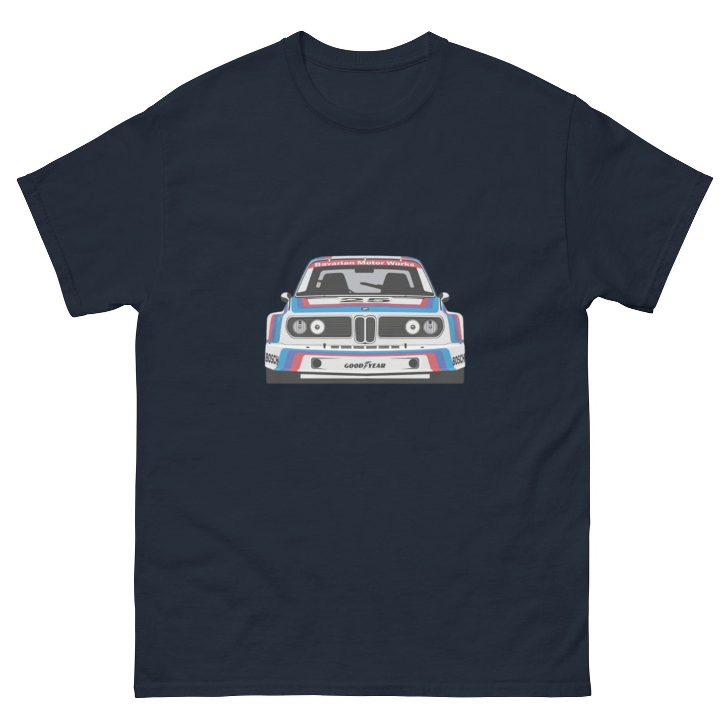 BMW 3.0 CSL Tee