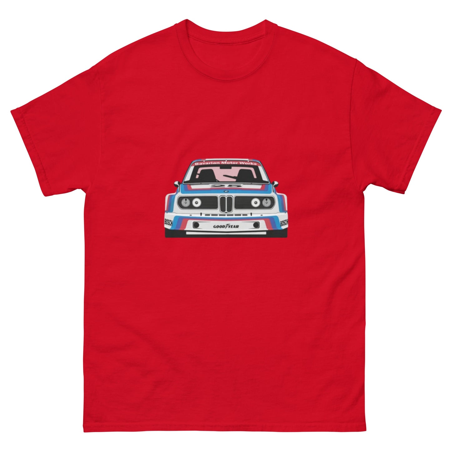 BMW 3.0 CSL Tee