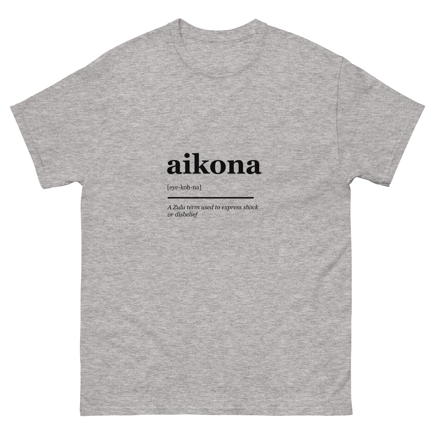 Aikona tee