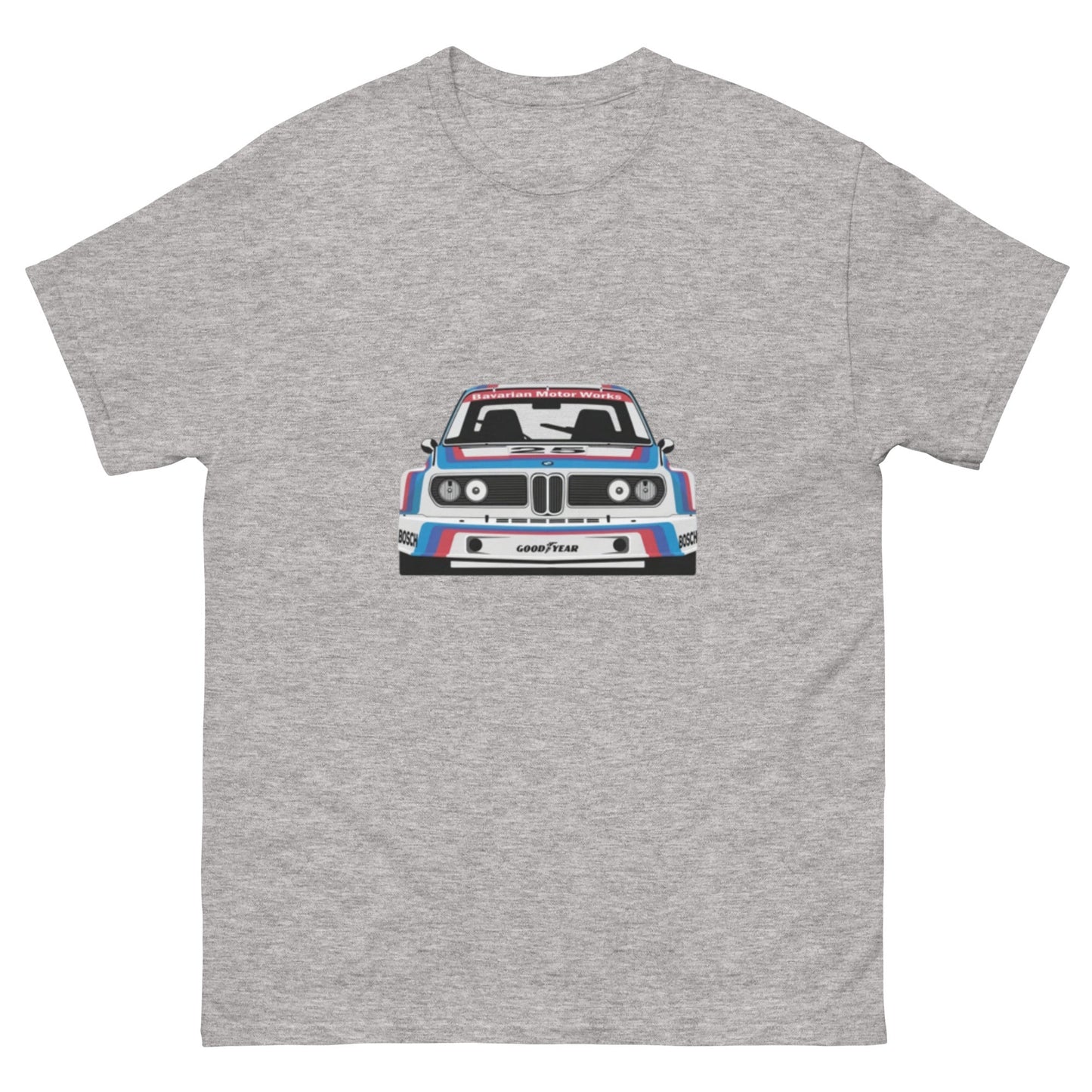 BMW 3.0 CSL Tee