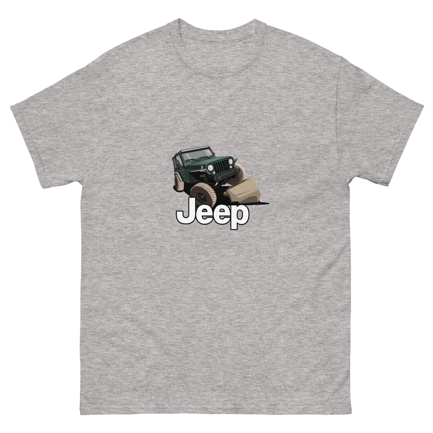 Jeep Tee